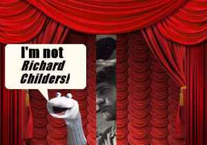 Richard Childers mobbing image #26